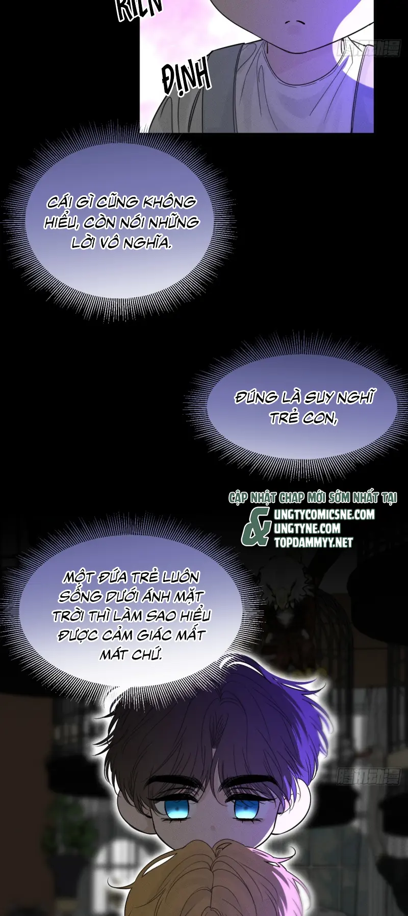 SAU KHI BỊ ÁC MA QUẤN LÊN Chapter 18 - Trang 30
