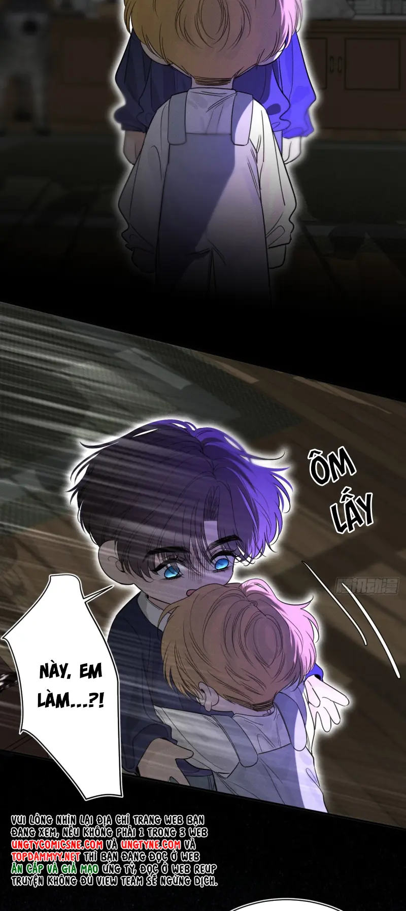 SAU KHI BỊ ÁC MA QUẤN LÊN Chapter 18 - Trang 31