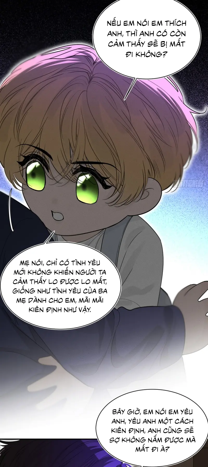 SAU KHI BỊ ÁC MA QUẤN LÊN Chapter 18 - Trang 32