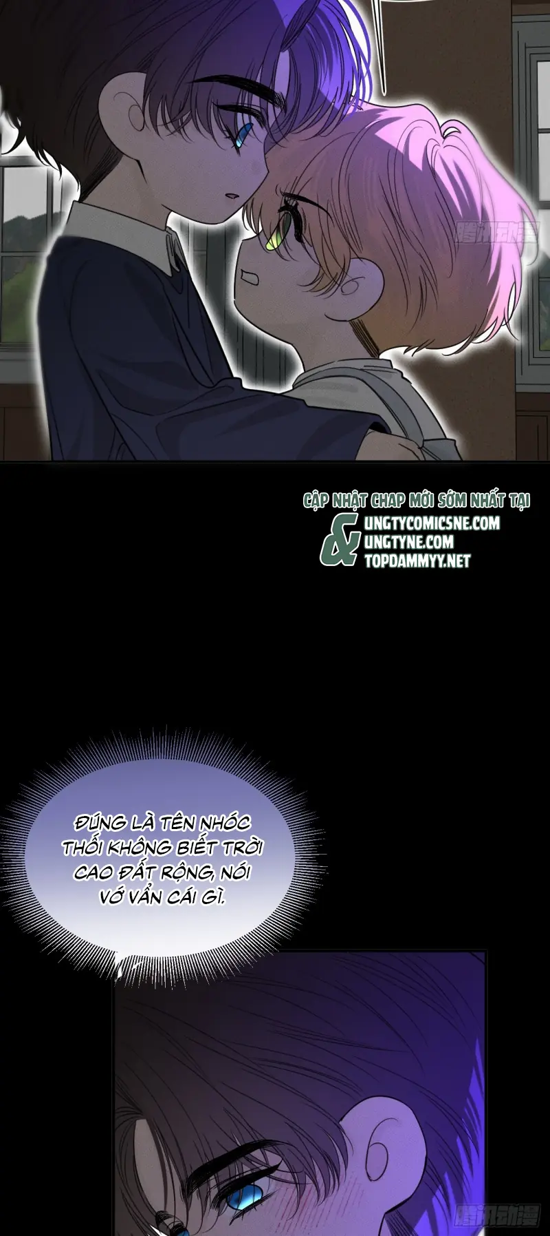SAU KHI BỊ ÁC MA QUẤN LÊN Chapter 18 - Trang 33