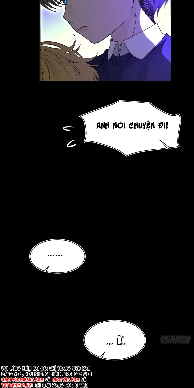 SAU KHI BỊ ÁC MA QUẤN LÊN Chapter 18 - Trang 34