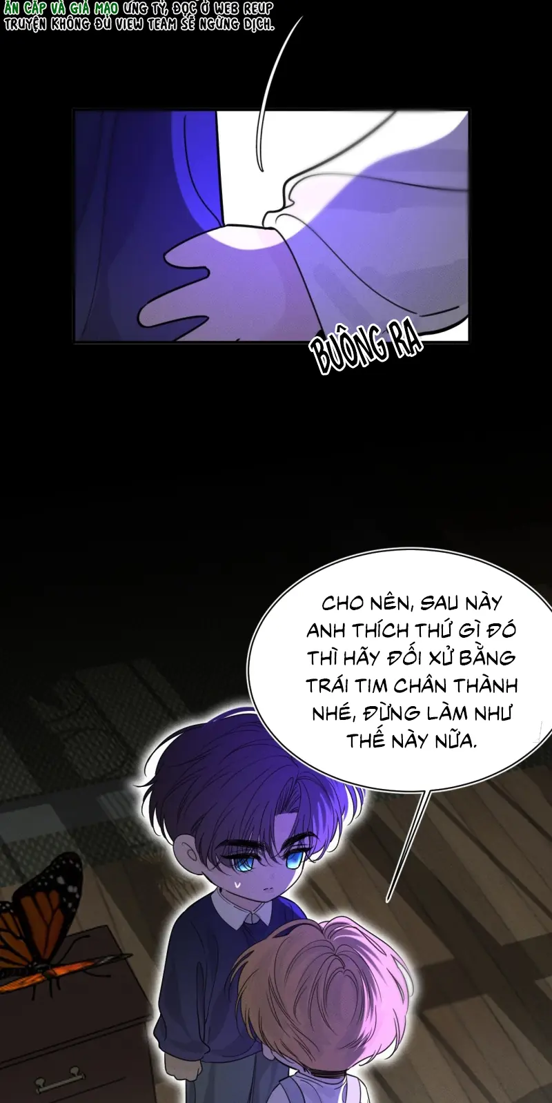 SAU KHI BỊ ÁC MA QUẤN LÊN Chapter 18 - Trang 35