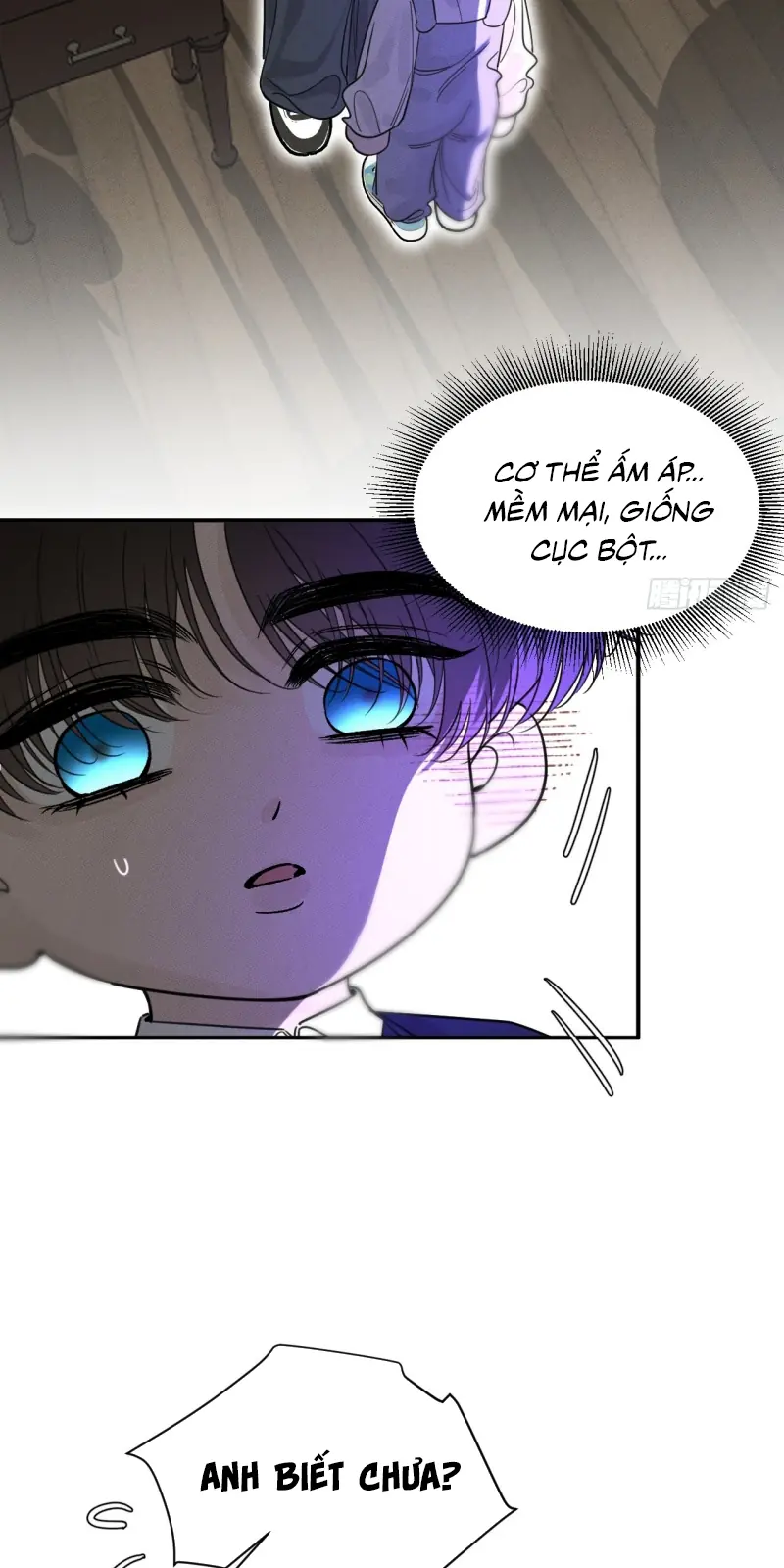 SAU KHI BỊ ÁC MA QUẤN LÊN Chapter 18 - Trang 36