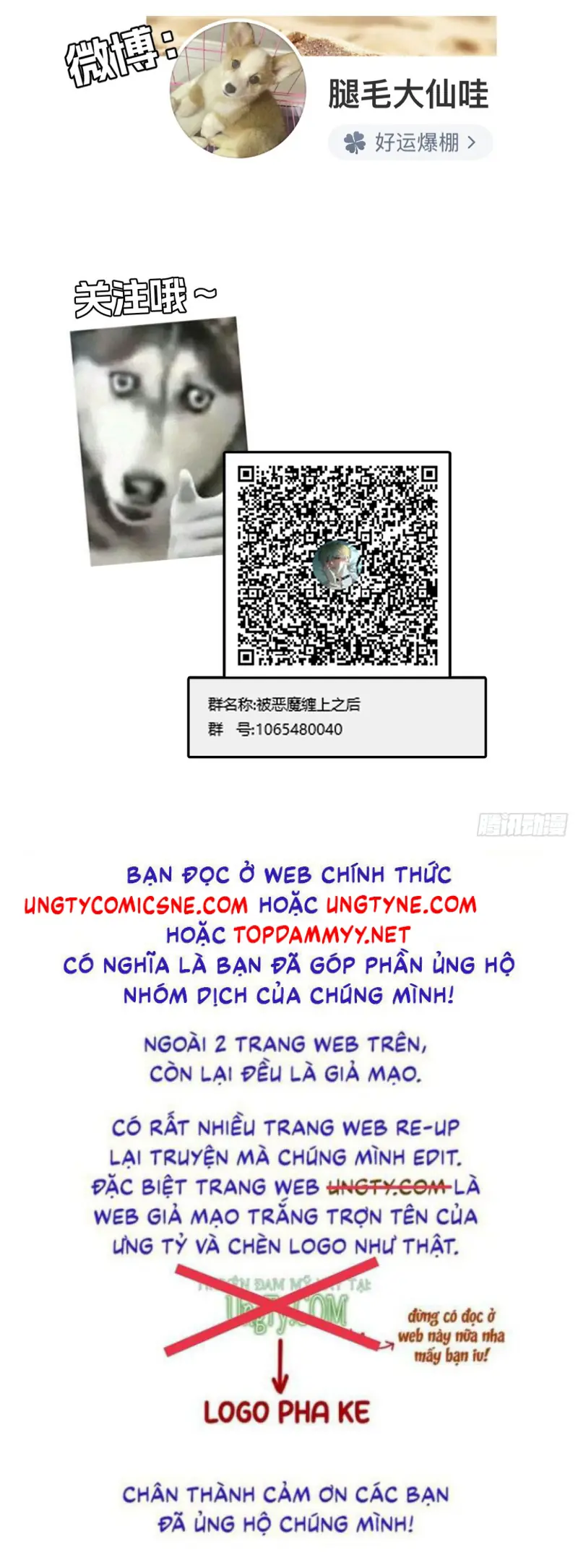 SAU KHI BỊ ÁC MA QUẤN LÊN Chapter 18 - Trang 38