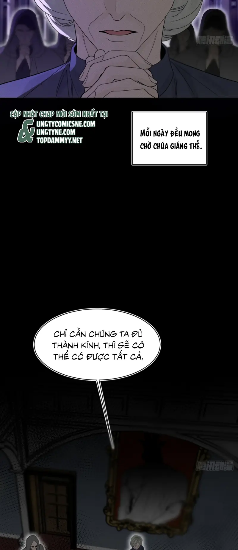 SAU KHI BỊ ÁC MA QUẤN LÊN Chapter 18 - Trang 4