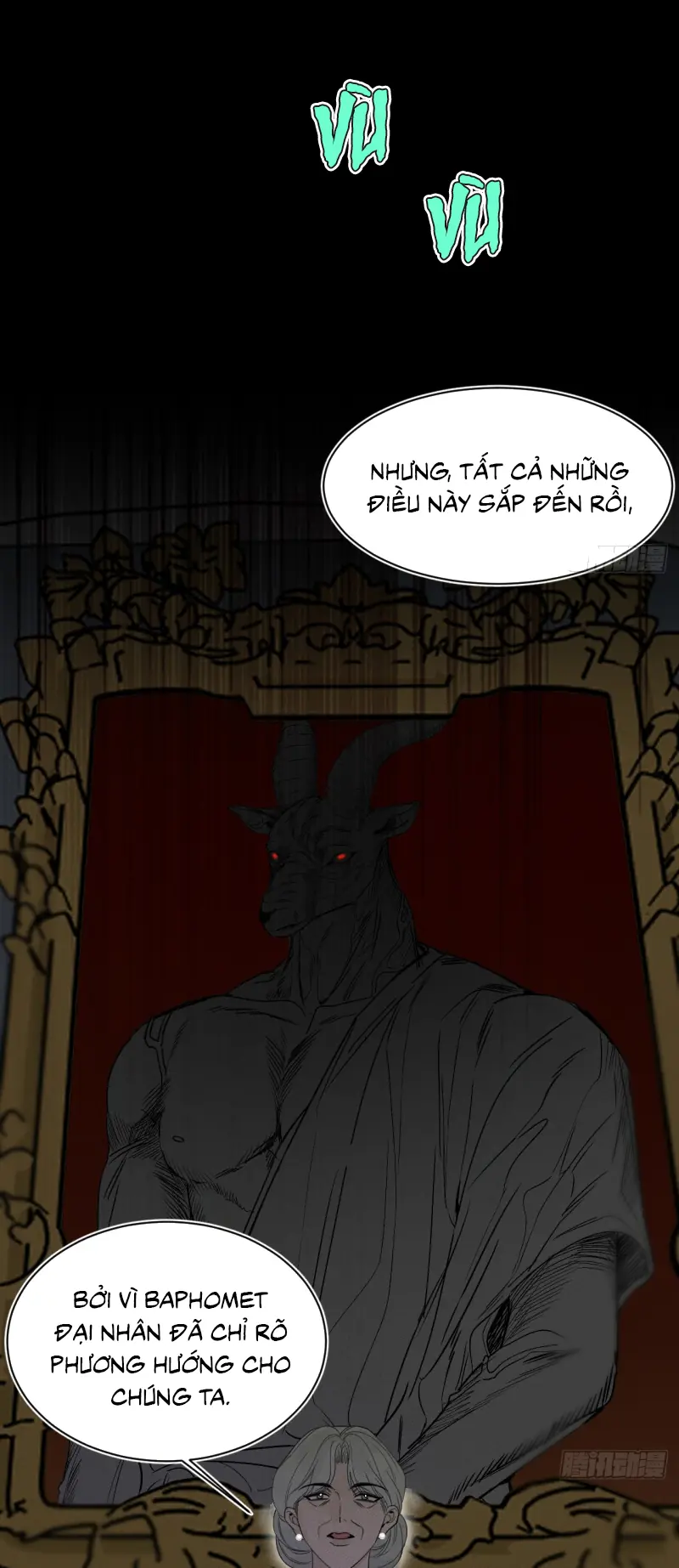SAU KHI BỊ ÁC MA QUẤN LÊN Chapter 18 - Trang 6