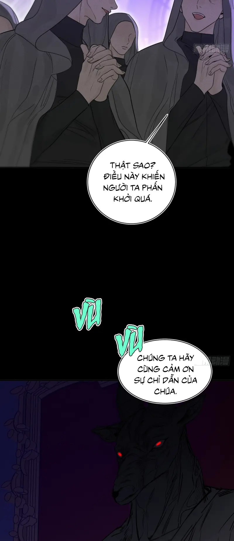 SAU KHI BỊ ÁC MA QUẤN LÊN Chapter 18 - Trang 8