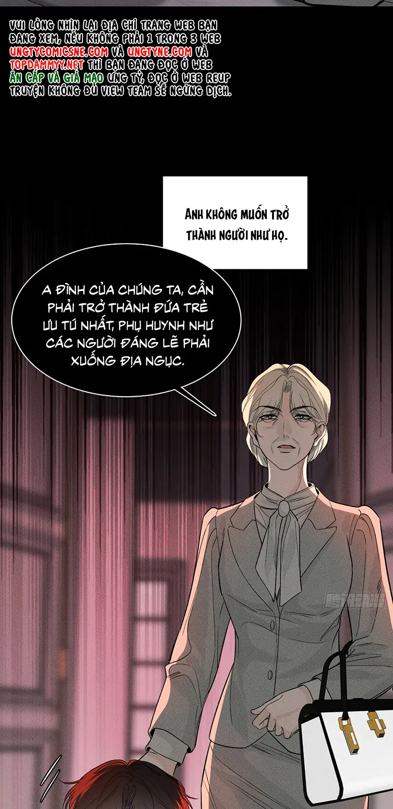 SAU KHI BỊ ÁC MA QUẤN LÊN Chapter 19 - Trang 12