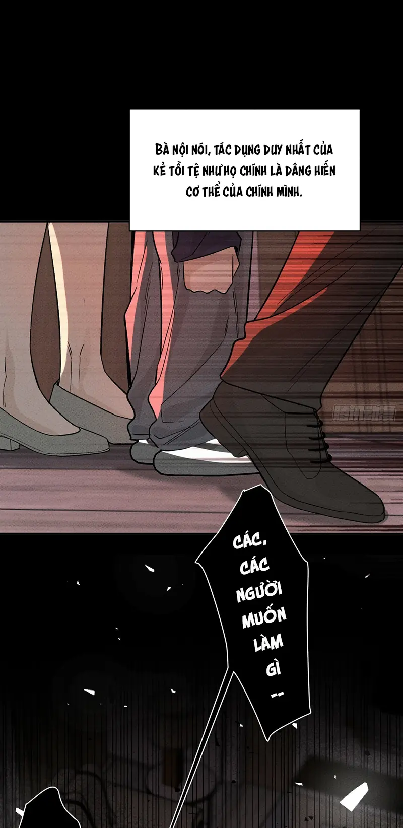 SAU KHI BỊ ÁC MA QUẤN LÊN Chapter 19 - Trang 14