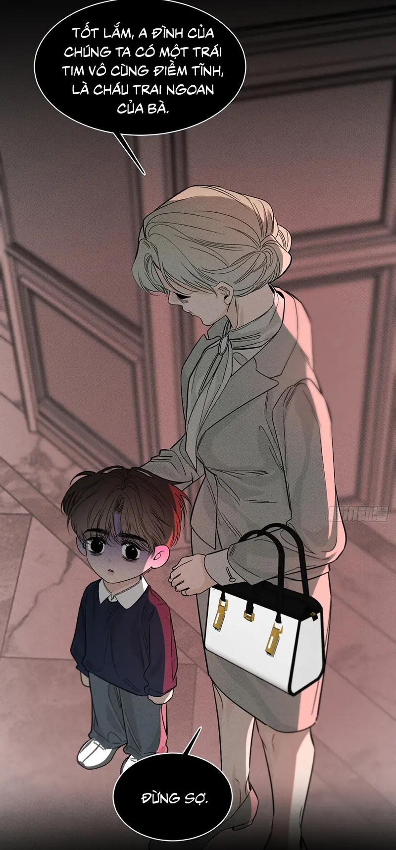 SAU KHI BỊ ÁC MA QUẤN LÊN Chapter 19 - Trang 20