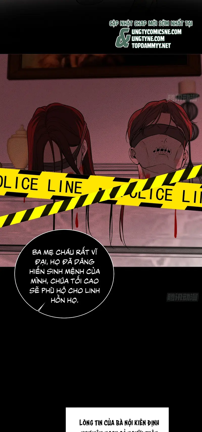 SAU KHI BỊ ÁC MA QUẤN LÊN Chapter 19 - Trang 21
