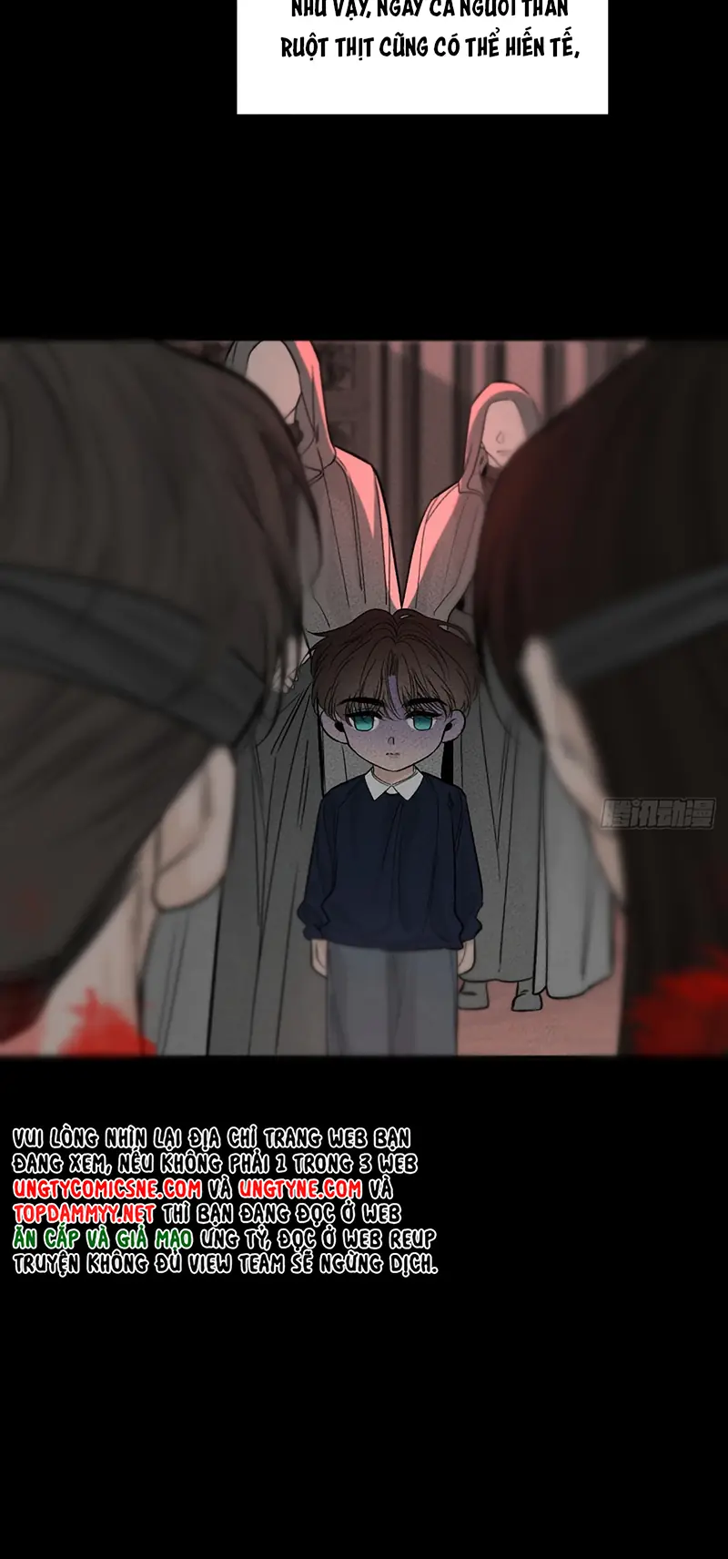SAU KHI BỊ ÁC MA QUẤN LÊN Chapter 19 - Trang 22