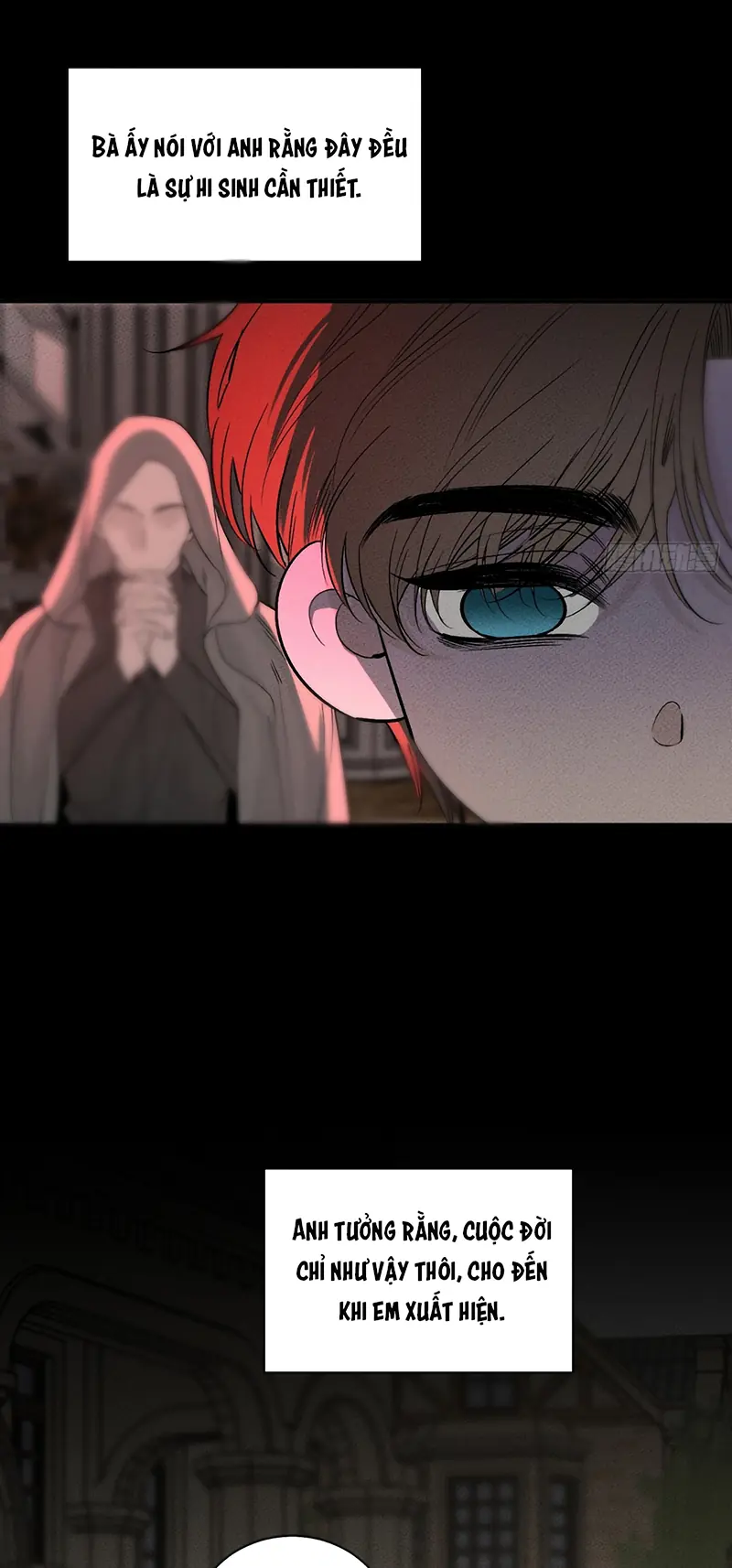 SAU KHI BỊ ÁC MA QUẤN LÊN Chapter 19 - Trang 23