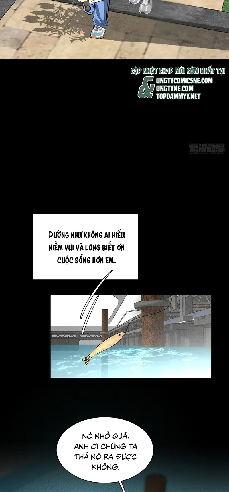 SAU KHI BỊ ÁC MA QUẤN LÊN Chapter 19 - Trang 25