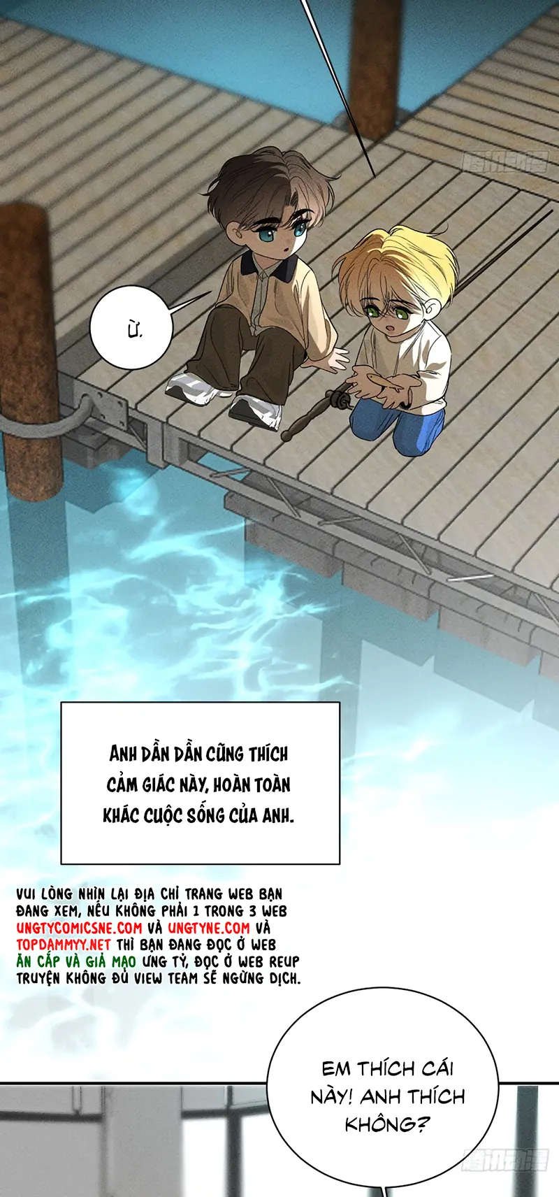 SAU KHI BỊ ÁC MA QUẤN LÊN Chapter 19 - Trang 26