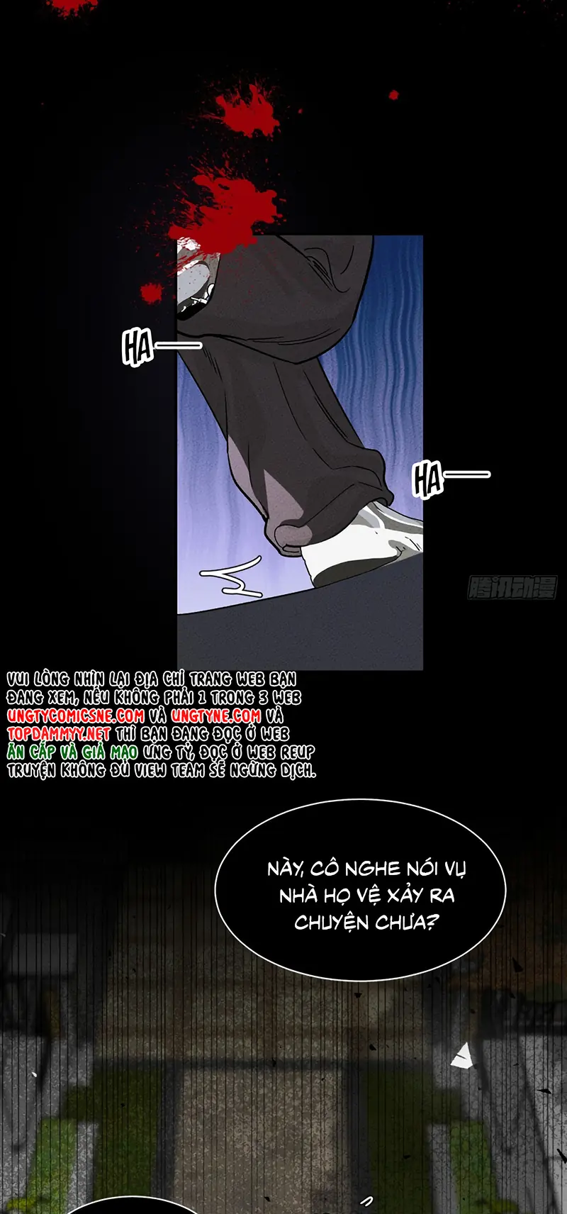 SAU KHI BỊ ÁC MA QUẤN LÊN Chapter 19 - Trang 29