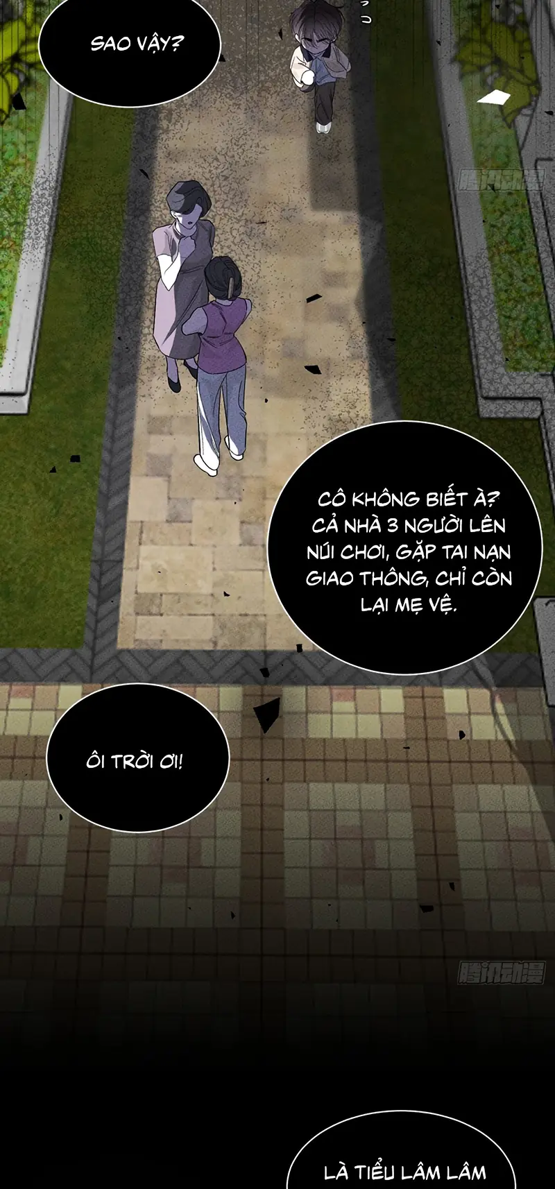 SAU KHI BỊ ÁC MA QUẤN LÊN Chapter 19 - Trang 30