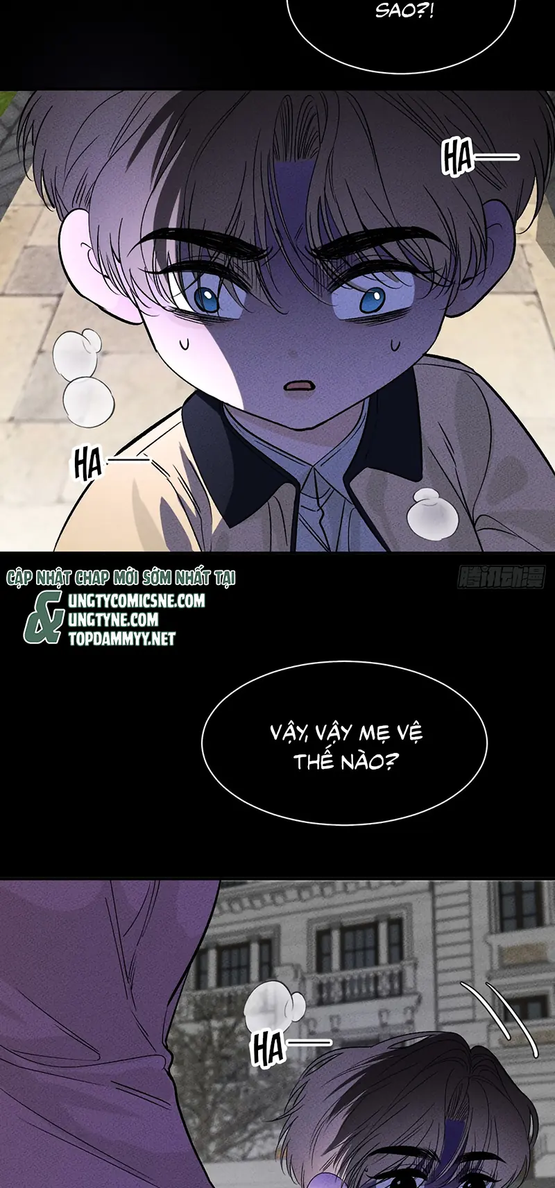 SAU KHI BỊ ÁC MA QUẤN LÊN Chapter 19 - Trang 31