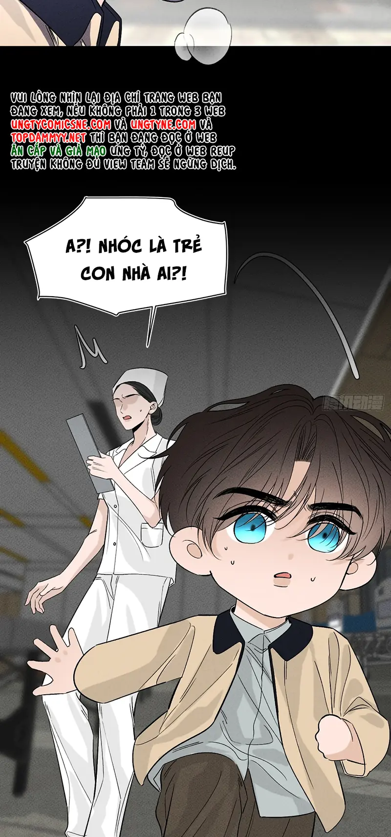 SAU KHI BỊ ÁC MA QUẤN LÊN Chapter 19 - Trang 33