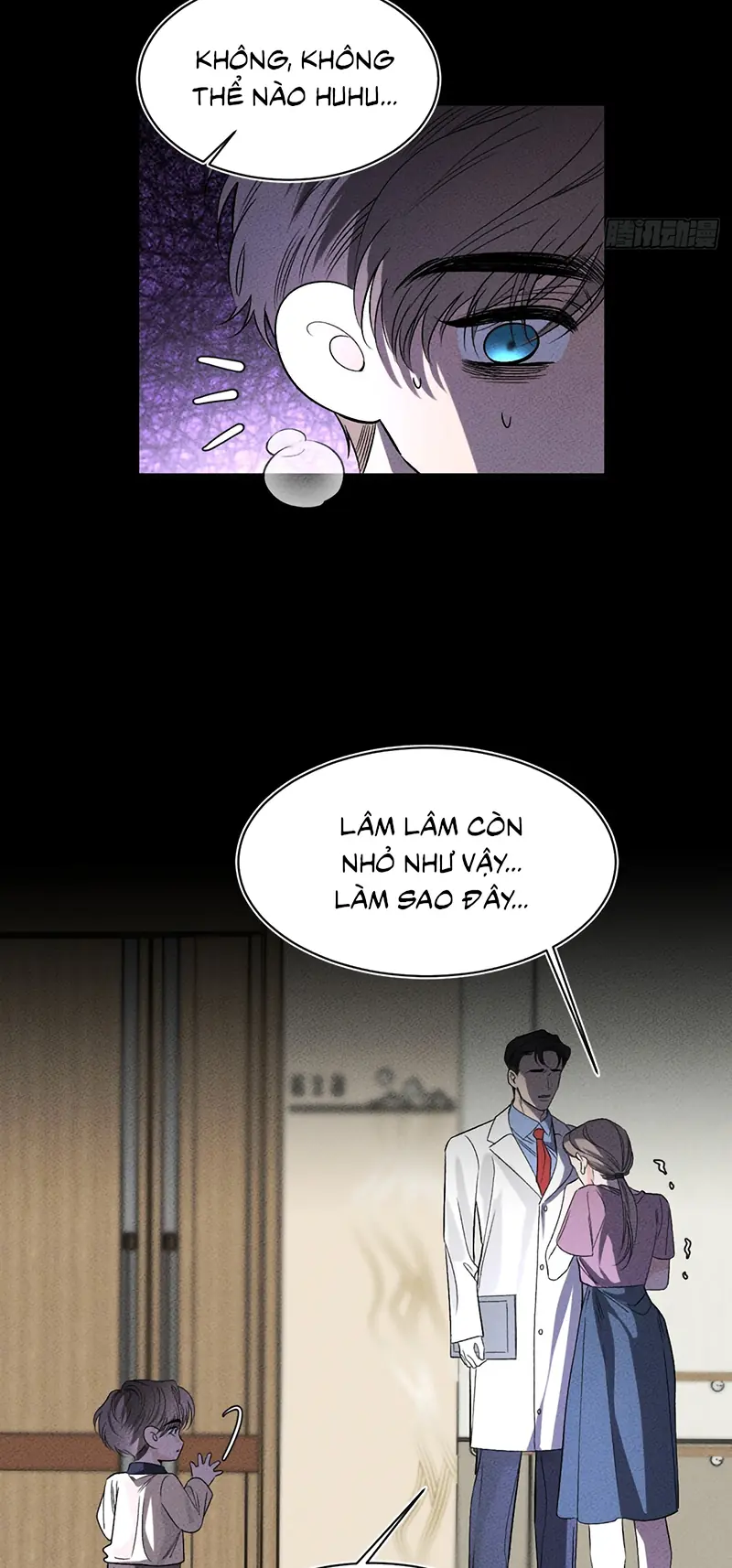 SAU KHI BỊ ÁC MA QUẤN LÊN Chapter 19 - Trang 35