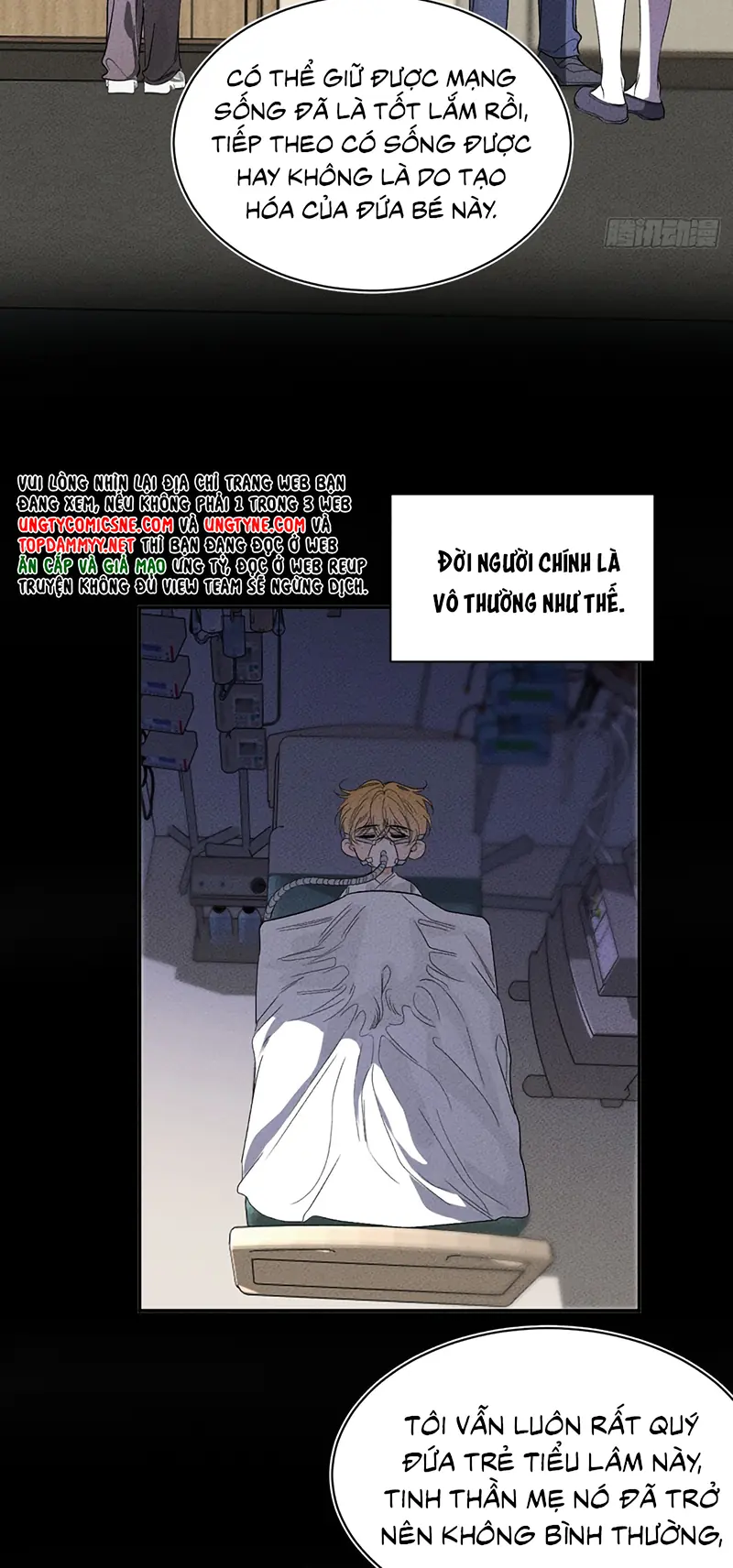 SAU KHI BỊ ÁC MA QUẤN LÊN Chapter 19 - Trang 36