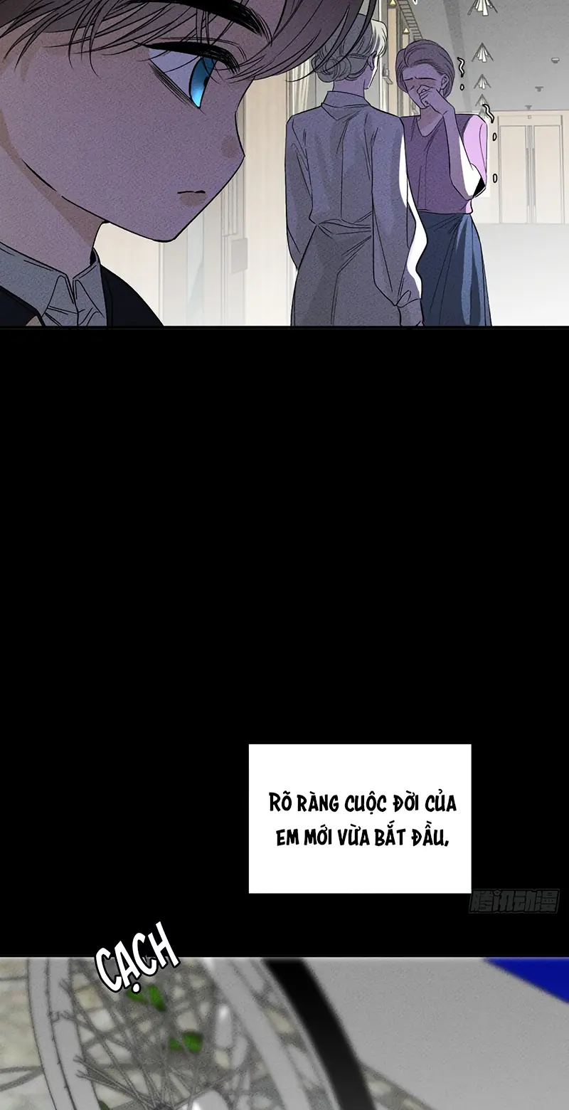 SAU KHI BỊ ÁC MA QUẤN LÊN Chapter 19 - Trang 38