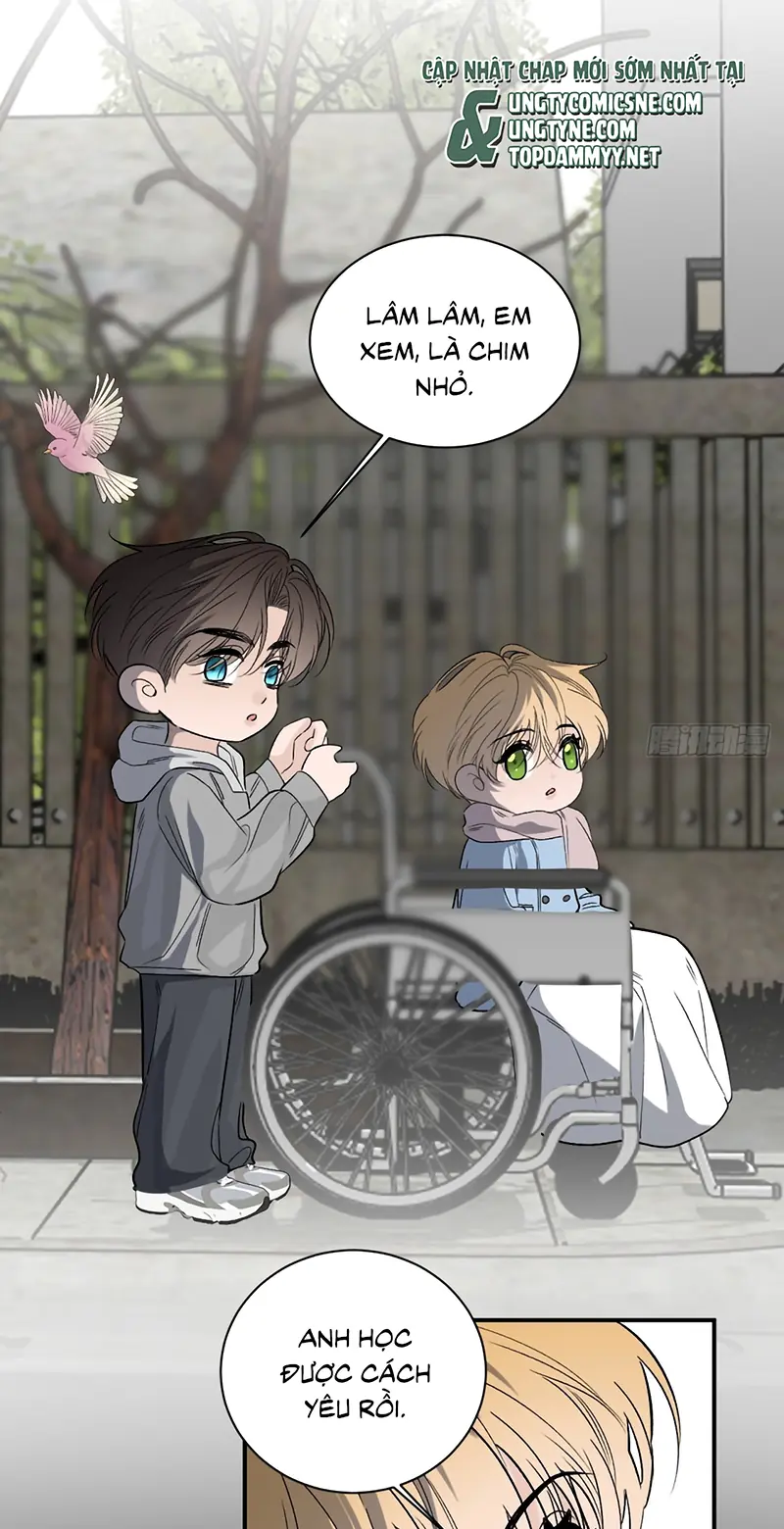 SAU KHI BỊ ÁC MA QUẤN LÊN Chapter 19 - Trang 41