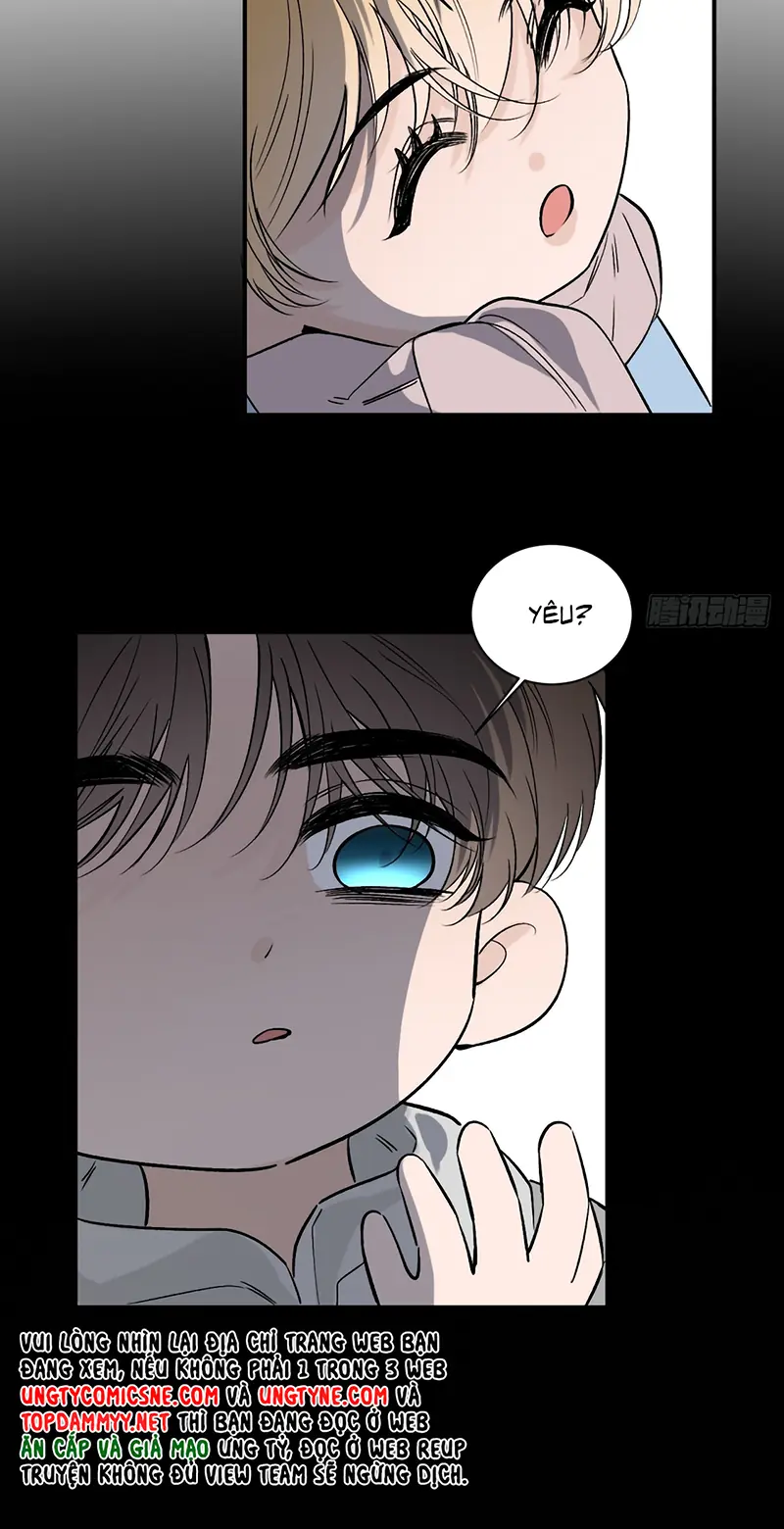 SAU KHI BỊ ÁC MA QUẤN LÊN Chapter 19 - Trang 42