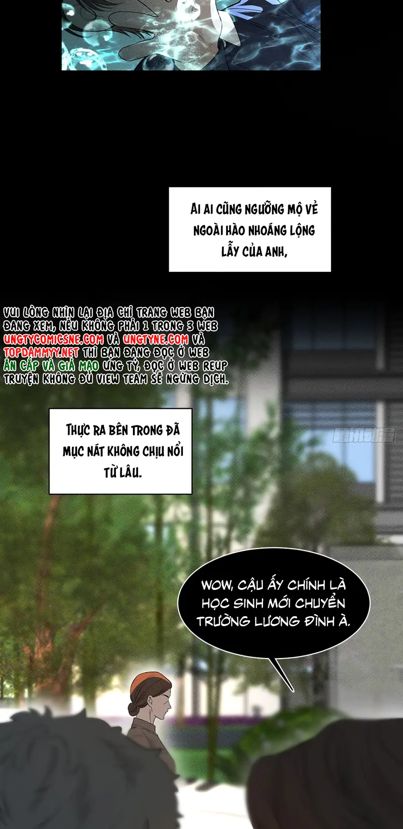 SAU KHI BỊ ÁC MA QUẤN LÊN Chapter 19 - Trang 5