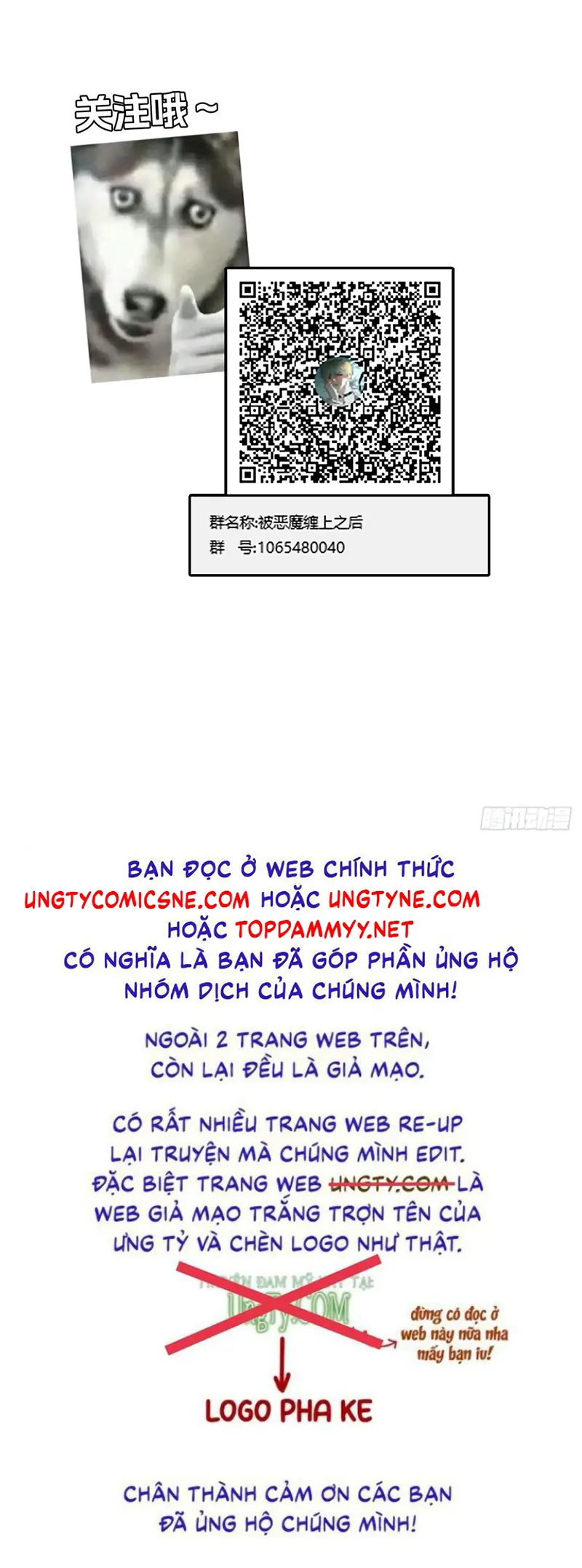 SAU KHI BỊ ÁC MA QUẤN LÊN Chapter 19 - Trang 50