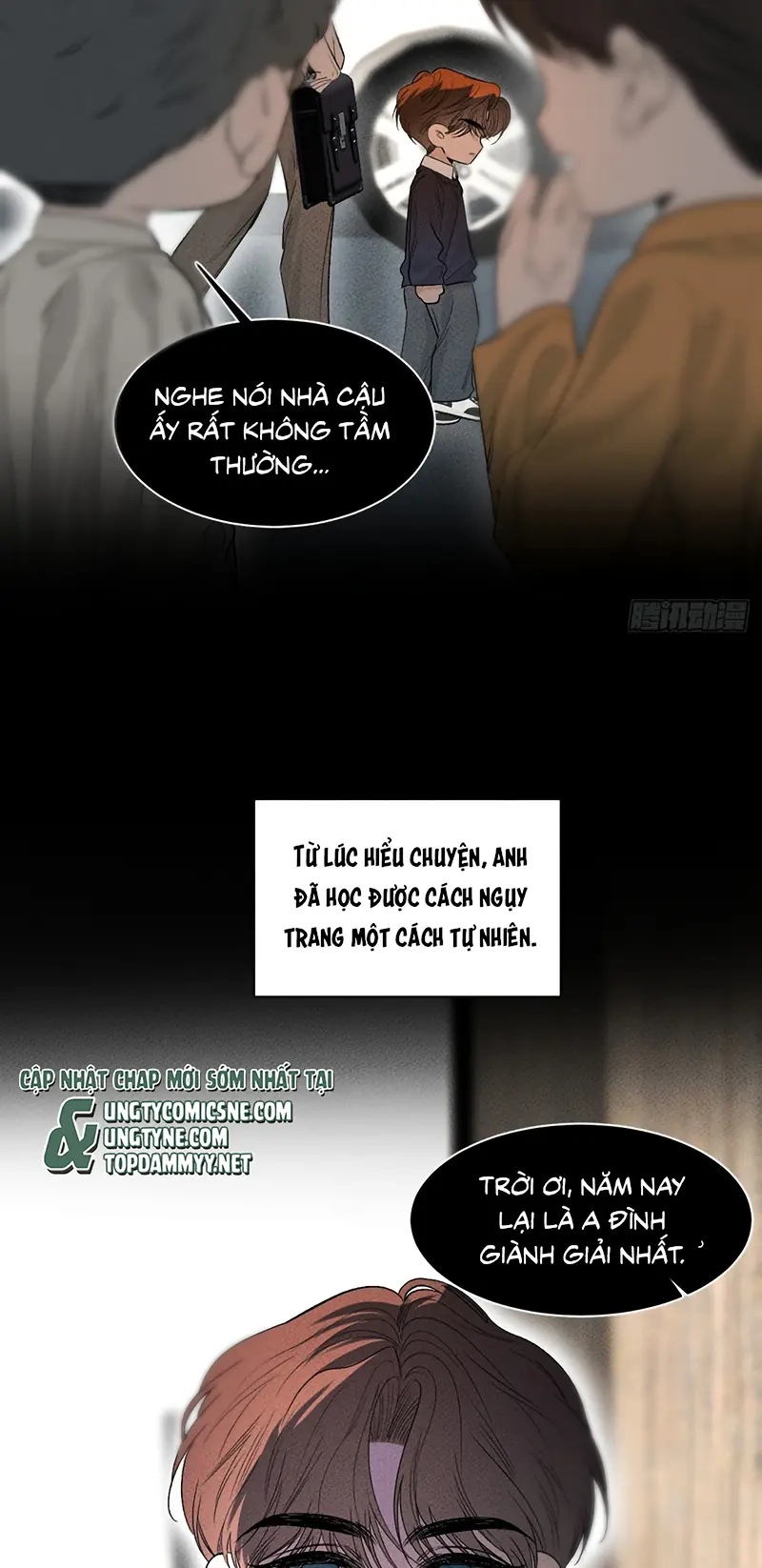 SAU KHI BỊ ÁC MA QUẤN LÊN Chapter 19 - Trang 6