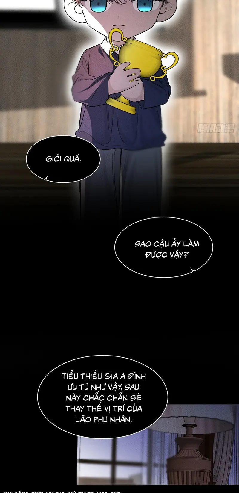 SAU KHI BỊ ÁC MA QUẤN LÊN Chapter 19 - Trang 7