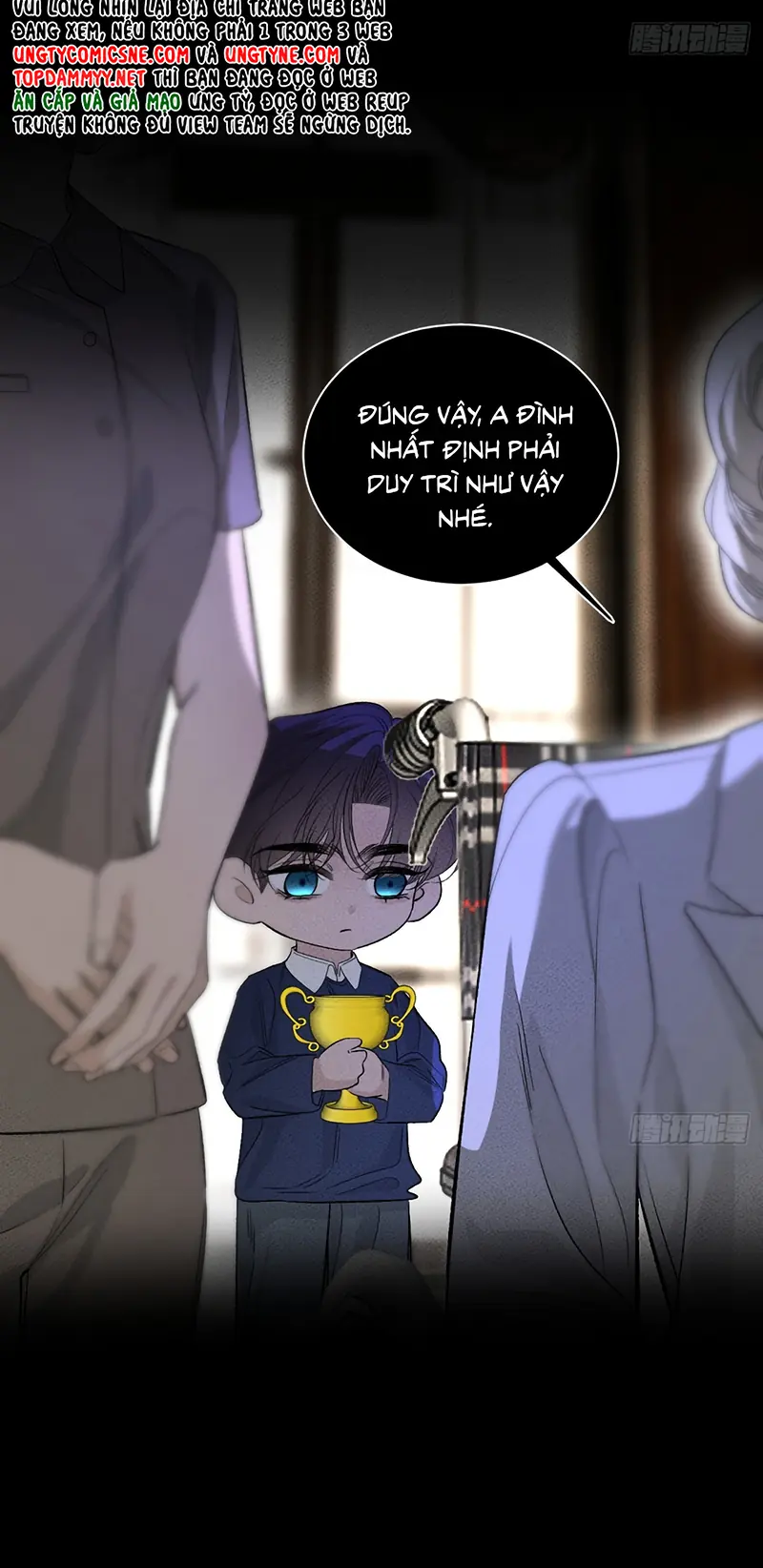 SAU KHI BỊ ÁC MA QUẤN LÊN Chapter 19 - Trang 8
