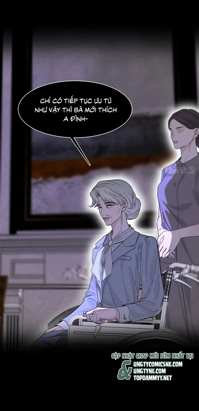 SAU KHI BỊ ÁC MA QUẤN LÊN Chapter 19 - Trang 9