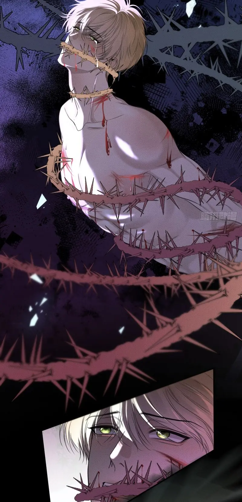 SAU KHI BỊ ÁC MA QUẤN LÊN Chapter 2 - Trang 12