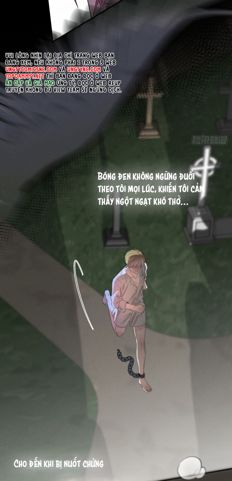 SAU KHI BỊ ÁC MA QUẤN LÊN Chapter 2 - Trang 13