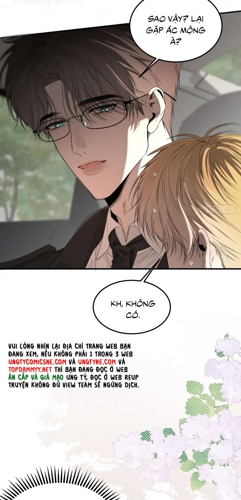 SAU KHI BỊ ÁC MA QUẤN LÊN Chapter 2 - Trang 16