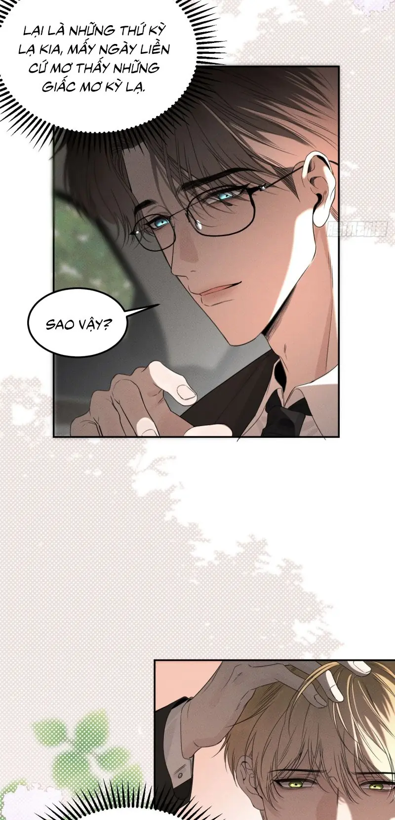 SAU KHI BỊ ÁC MA QUẤN LÊN Chapter 2 - Trang 17