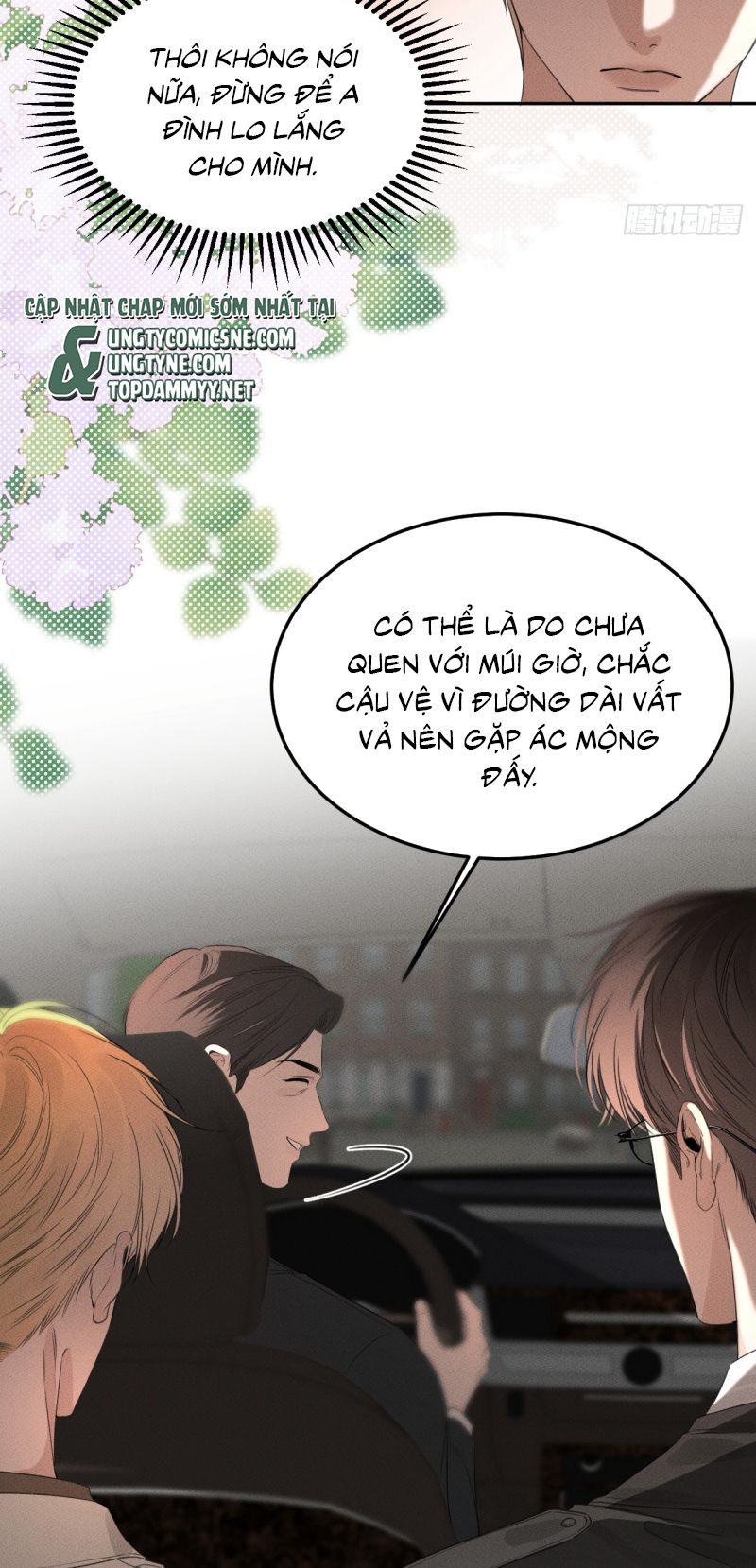 SAU KHI BỊ ÁC MA QUẤN LÊN Chapter 2 - Trang 18