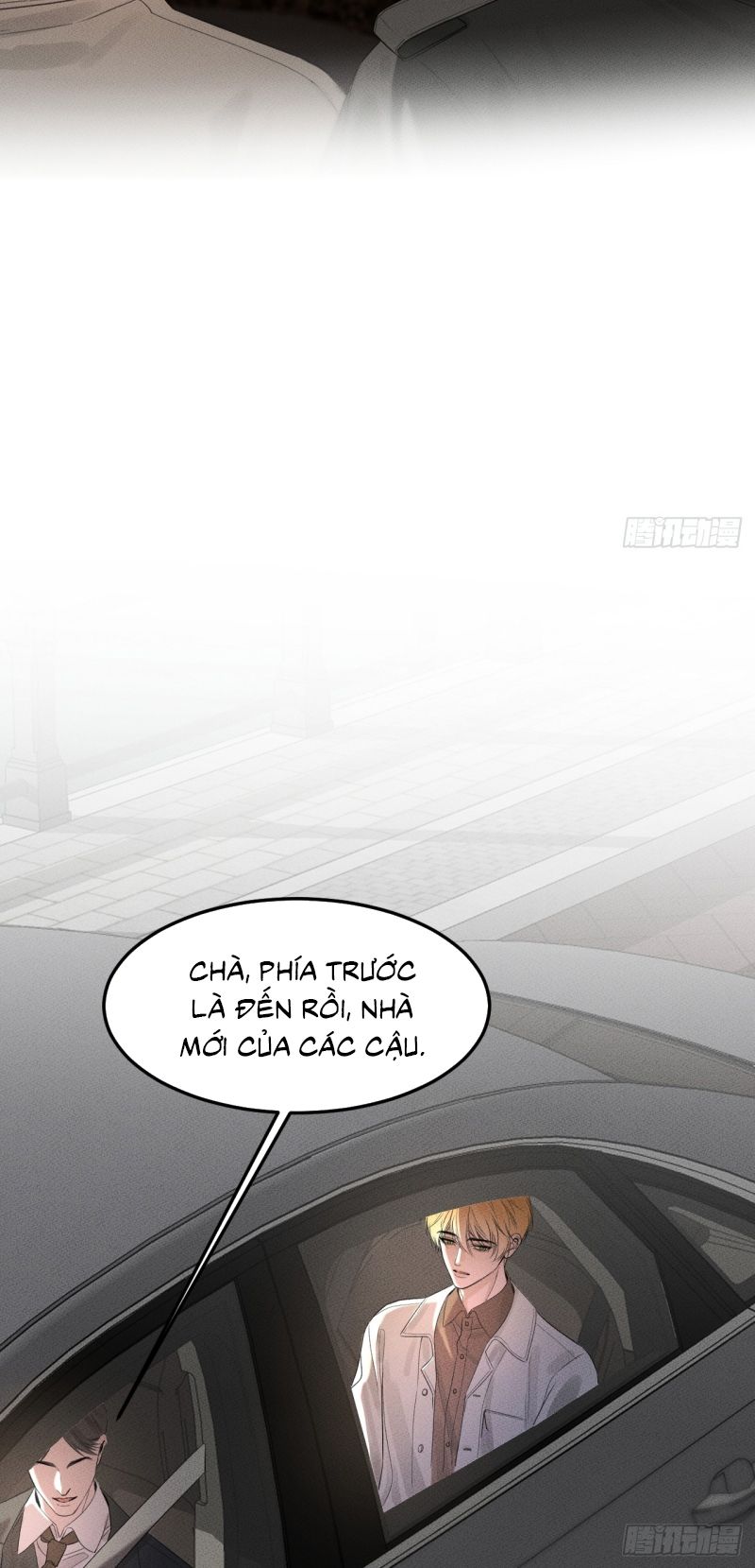 SAU KHI BỊ ÁC MA QUẤN LÊN Chapter 2 - Trang 19