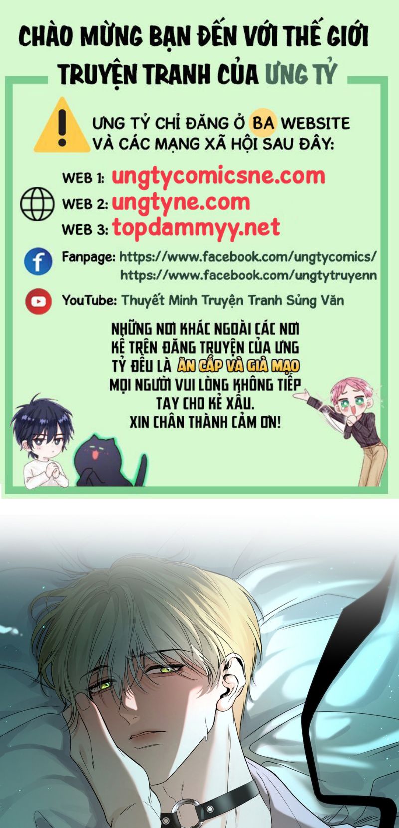 SAU KHI BỊ ÁC MA QUẤN LÊN Chapter 2 - Trang 2