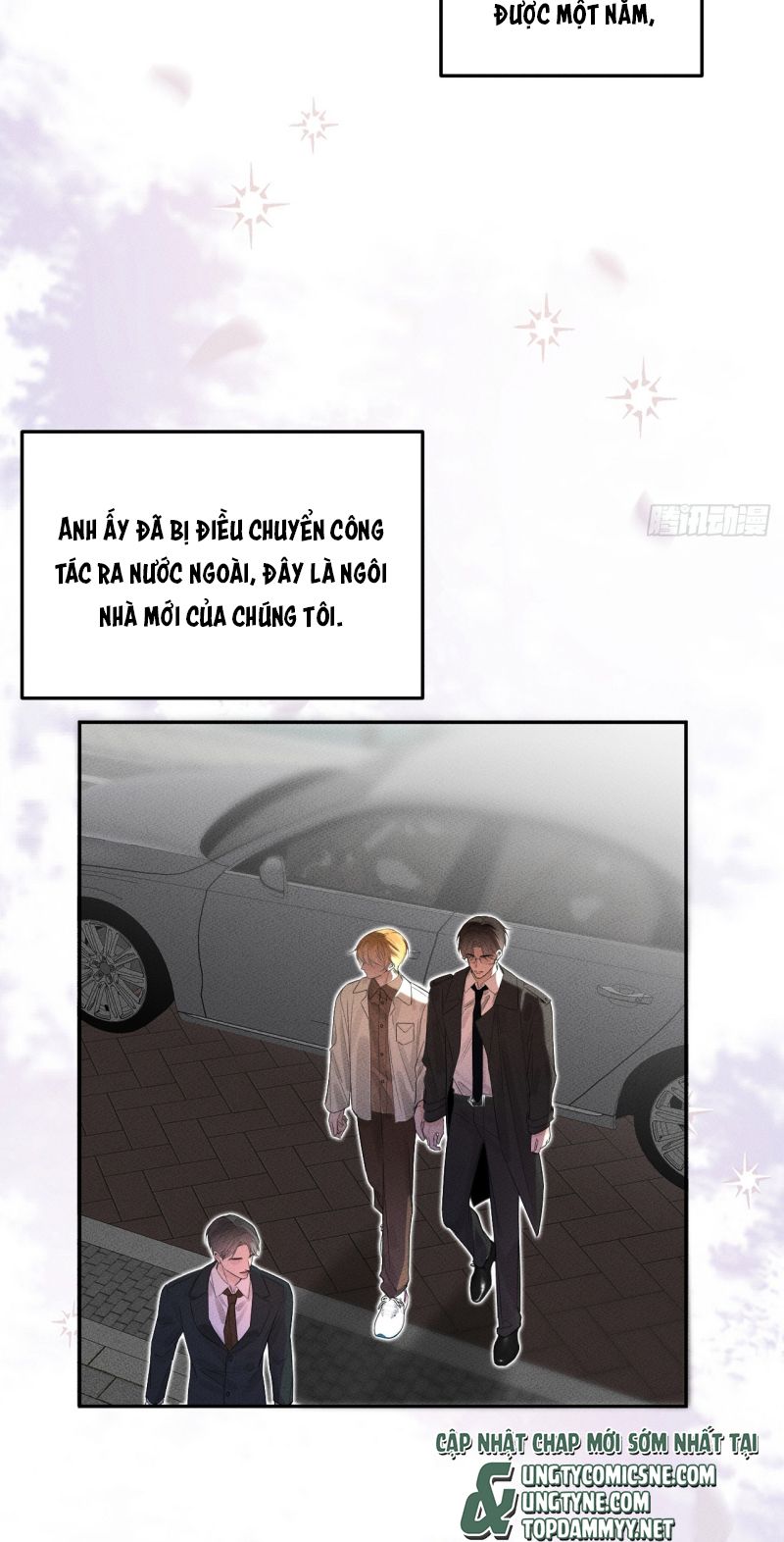 SAU KHI BỊ ÁC MA QUẤN LÊN Chapter 2 - Trang 21