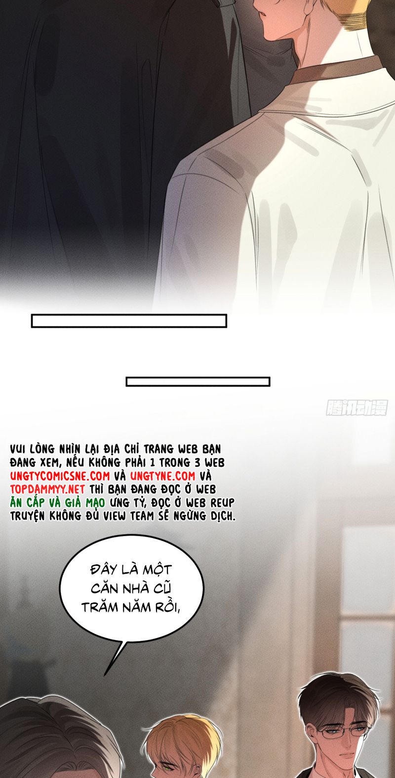 SAU KHI BỊ ÁC MA QUẤN LÊN Chapter 2 - Trang 23