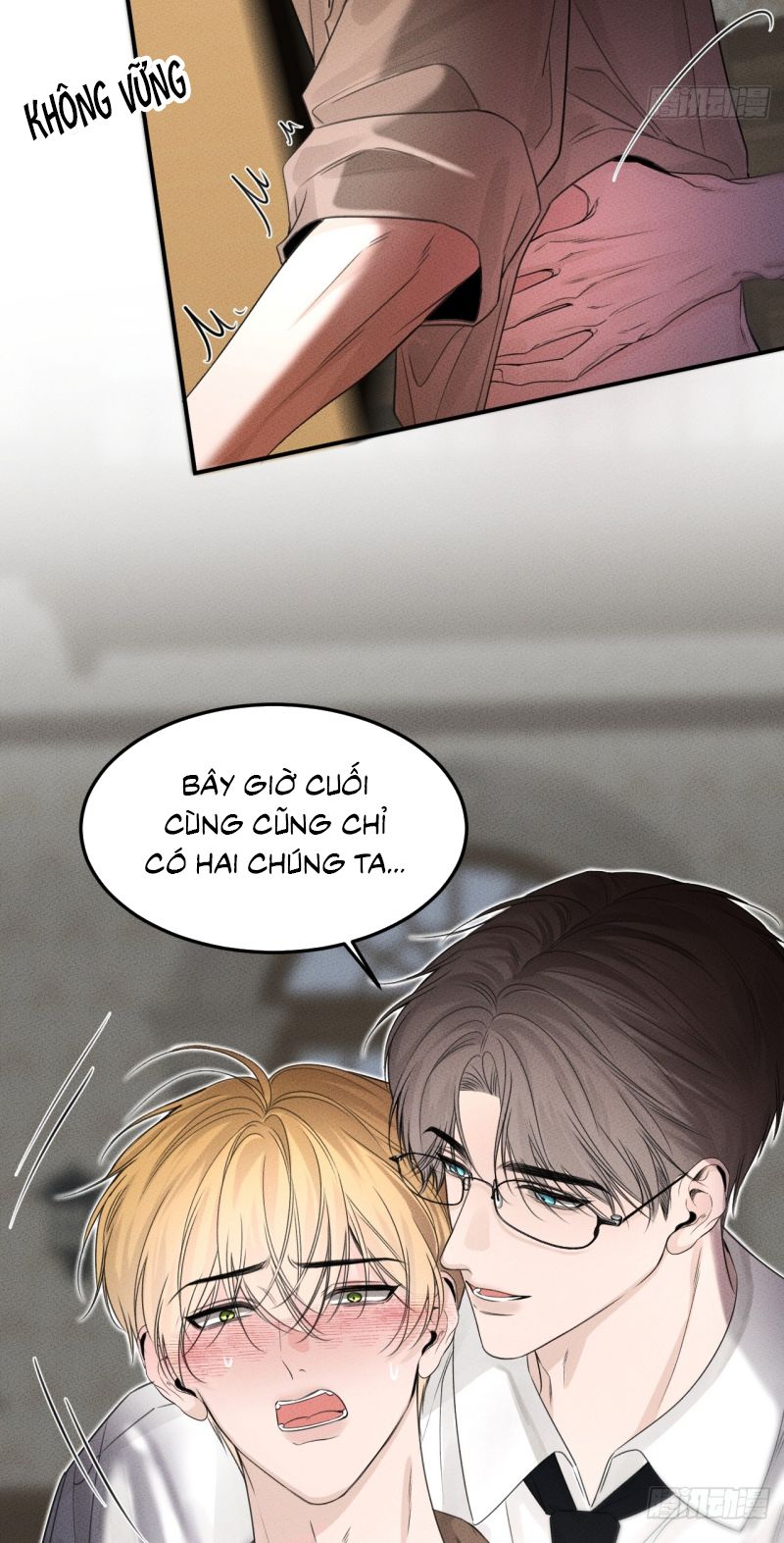 SAU KHI BỊ ÁC MA QUẤN LÊN Chapter 2 - Trang 29