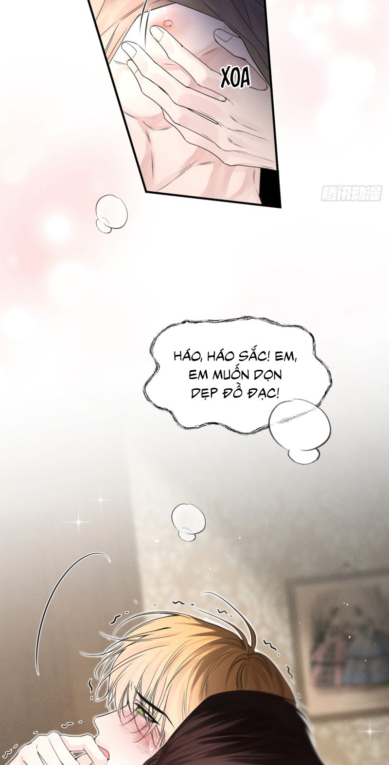 SAU KHI BỊ ÁC MA QUẤN LÊN Chapter 2 - Trang 31