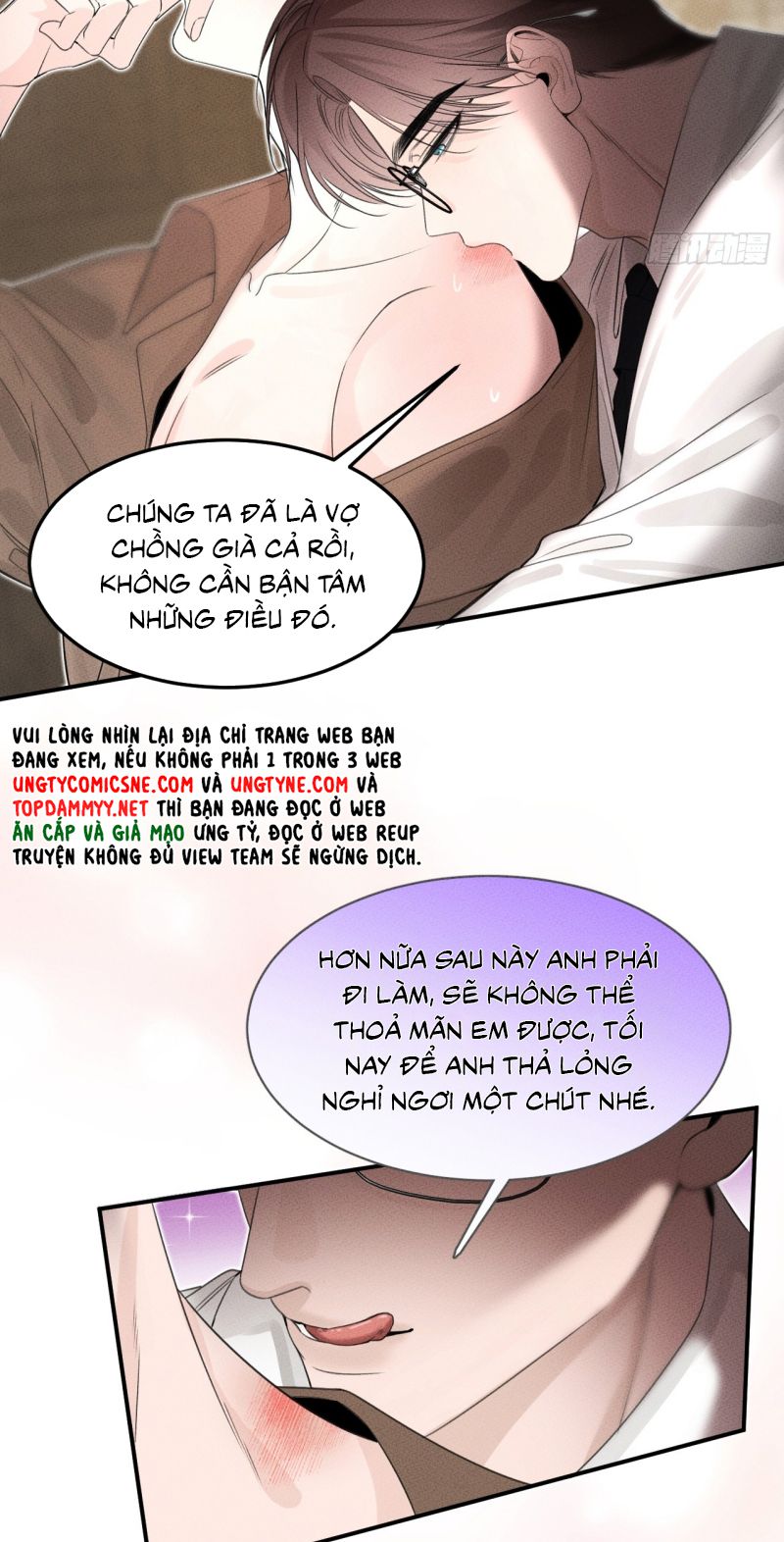 SAU KHI BỊ ÁC MA QUẤN LÊN Chapter 2 - Trang 32