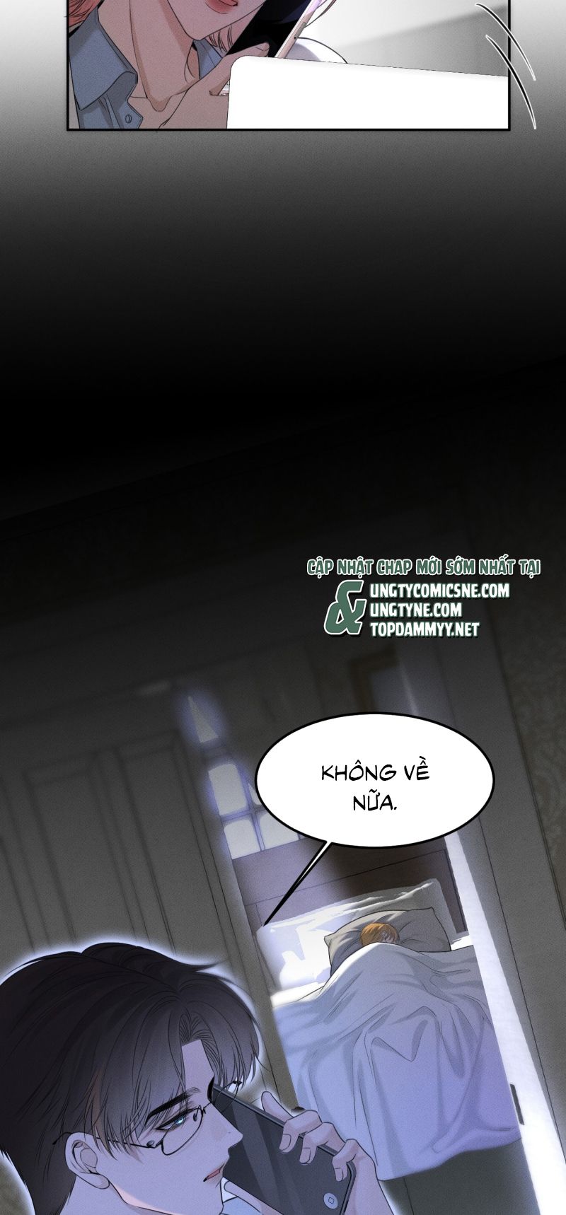 SAU KHI BỊ ÁC MA QUẤN LÊN Chapter 2 - Trang 38