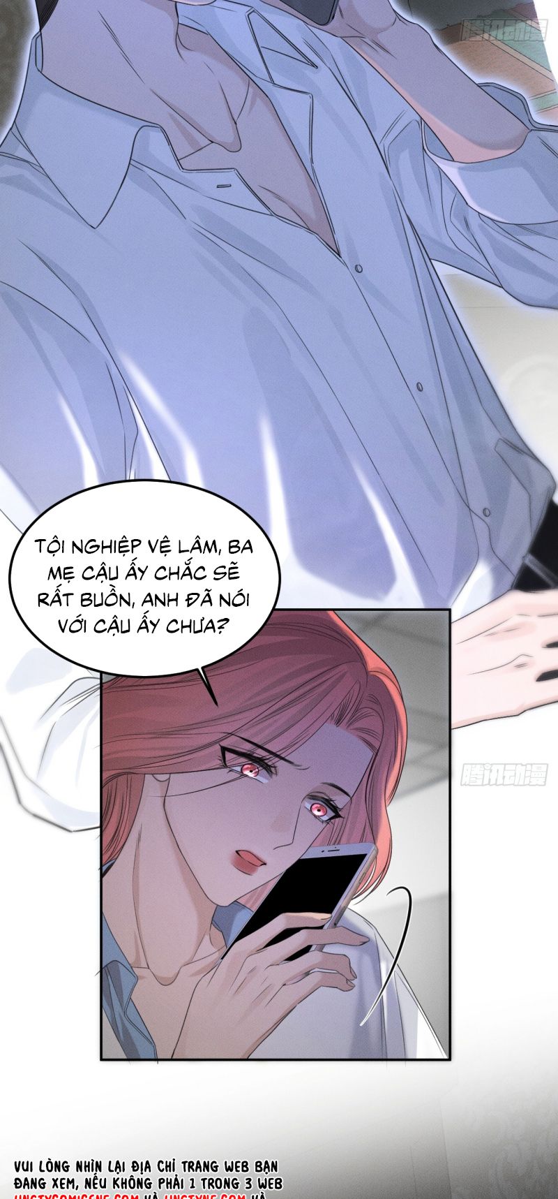 SAU KHI BỊ ÁC MA QUẤN LÊN Chapter 2 - Trang 39