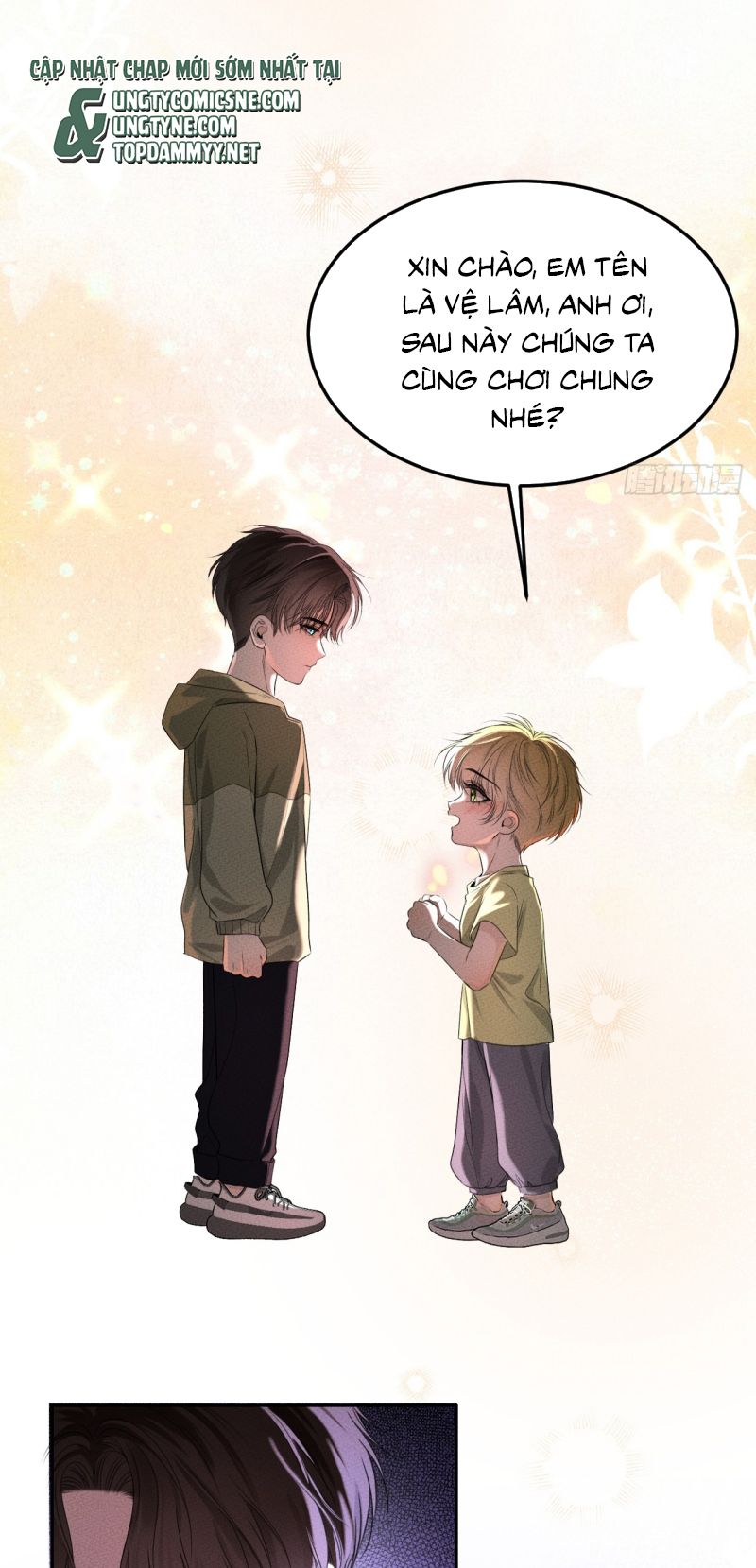 SAU KHI BỊ ÁC MA QUẤN LÊN Chapter 2 - Trang 4