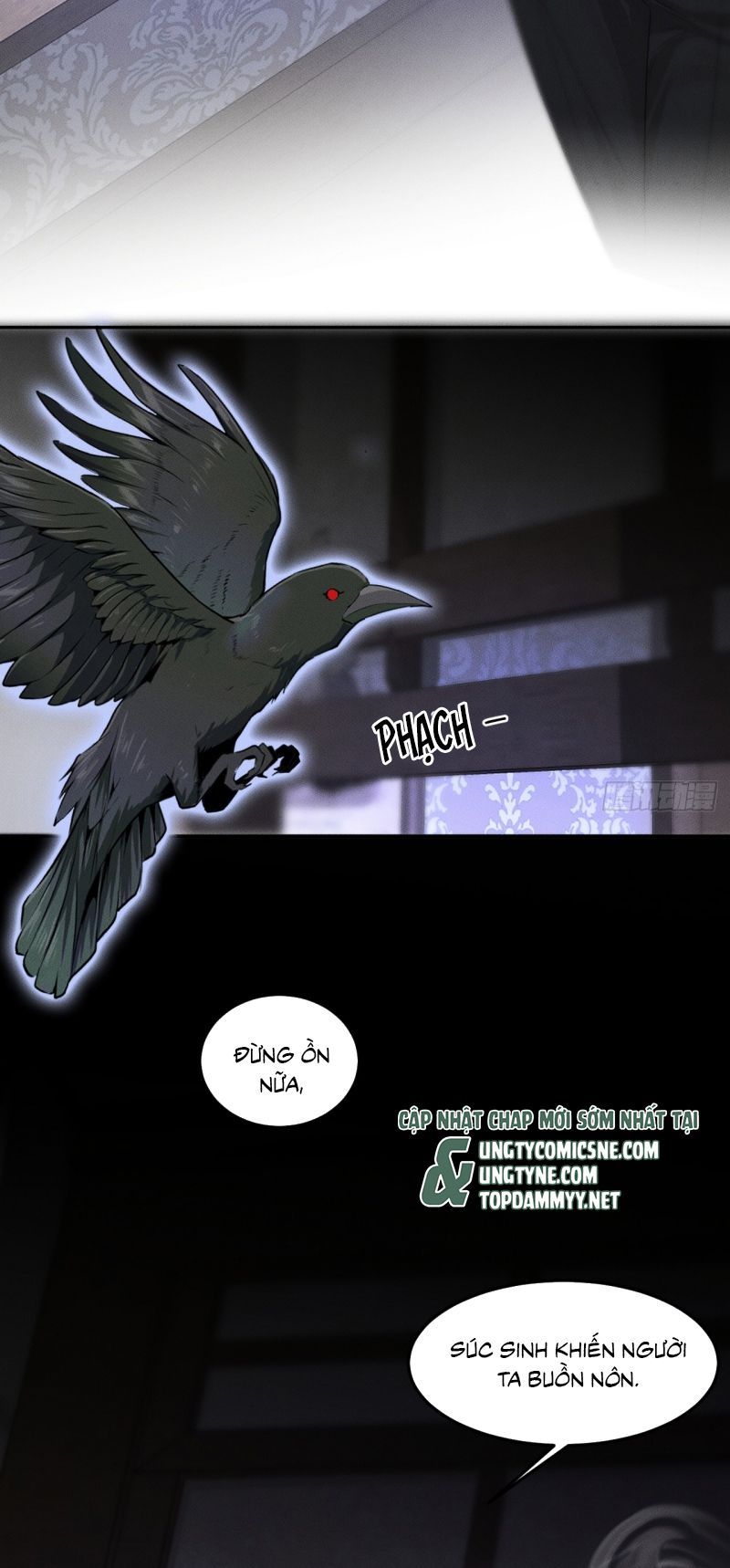 SAU KHI BỊ ÁC MA QUẤN LÊN Chapter 2 - Trang 41